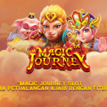 Magic Journey Slot: Slot Bertema Petualangan Ajaib dengan Fitur Menarik