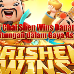 Slot Chai Shen Wins: Dapatkan Keberuntungan dalam Gaya Asia Klasik