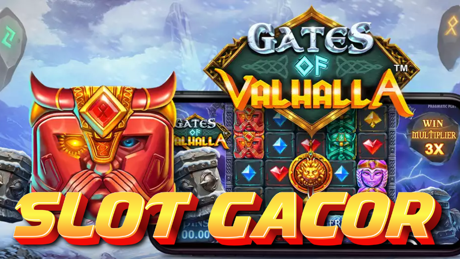 Gates of Valhalla Slot: Masuki Gerbang Kejayaan Dewa Nordik dan Raih Jackpot Epik