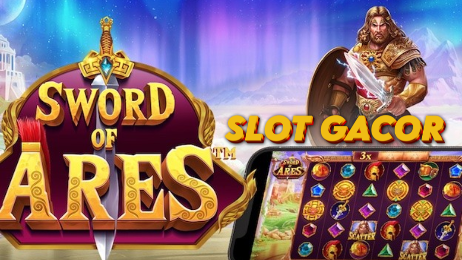 Sword of Ares Slot: Pertempuran Epik Menuju Kemenangan Besar