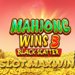 Mahjong Wins 3 – Black Scatter: Sensasi Baru dalam Dunia Slot Bertema Mahjong