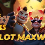 Three Crazy Piggies Slot: Petualangan Liar Tiga Babi Gila dalam Dunia Slot Online