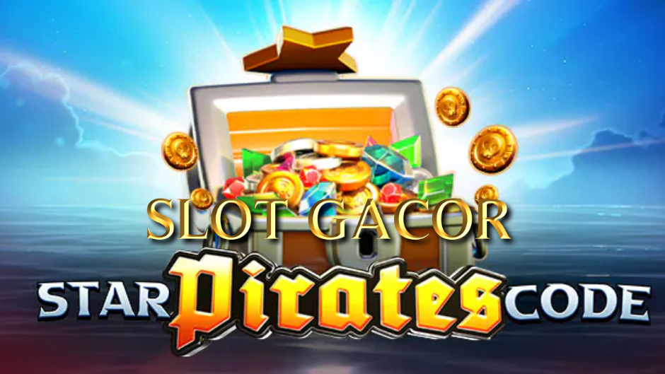 Star Pirates Code Slot: Menaklukkan Harta Karun di Angkasa