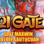 Koi Gate Slot: Gerbang Keberuntungan dengan Nuansa Oriental yang Menawan