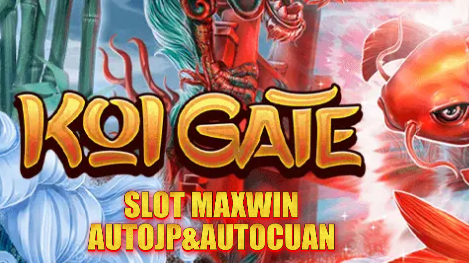 Koi Gate Slot: Gerbang Keberuntungan dengan Nuansa Oriental yang Menawan