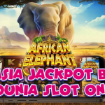 African Elephant™: Petualangan Megah di Padang Savana
