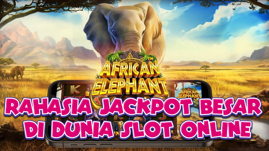 African Elephant™: Petualangan Megah di Padang Savana
