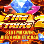 Fire Strike 2: Slot Panas dengan Jackpot Fantastis dari Pragmatic Play