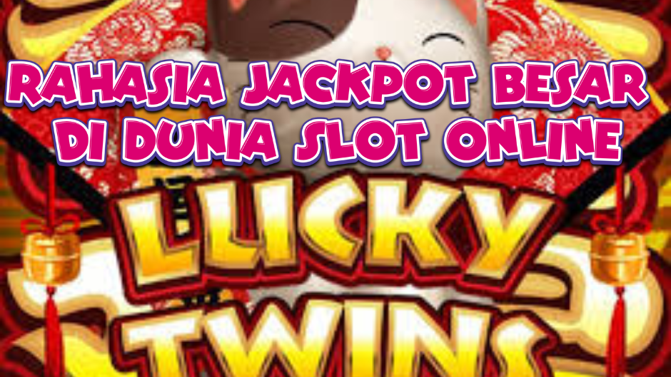 Lucky Twins Wilds: Keberuntungan Ganda dalam Dunia Slot Online