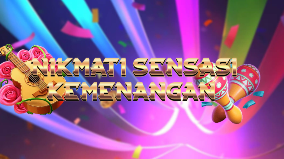 Wild Bandito: Aksi Bandit Meksiko yang Penuh Emas dan Keberuntungan di Dunia Slot Online