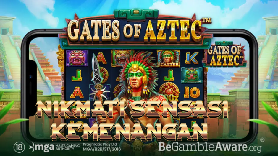 Gates of Aztec: Menembus Gerbang Keberuntungan di Dunia Peradaban Kuno